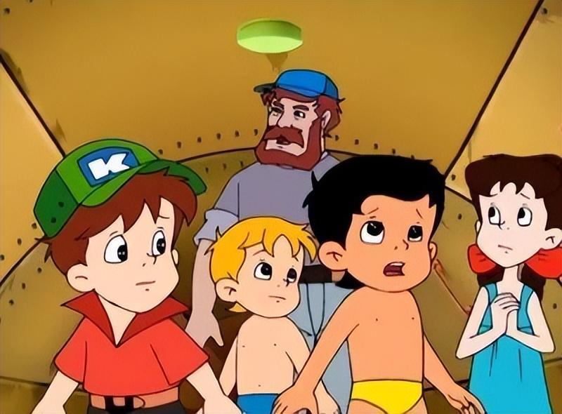 童年动画片名字大全，124部史上最全的90后童年动漫大盘点